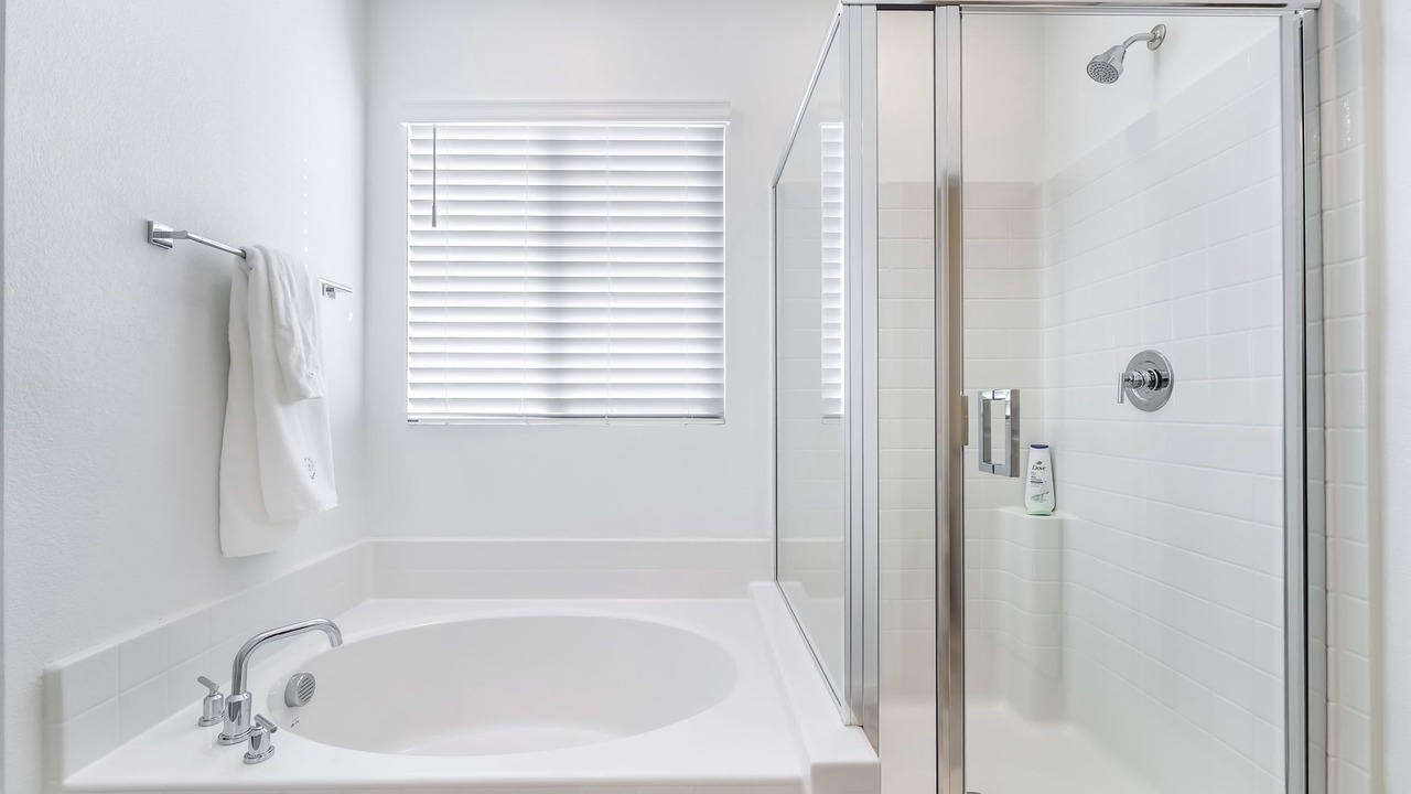 Photo of Bathroom in Lake Las Vegas
