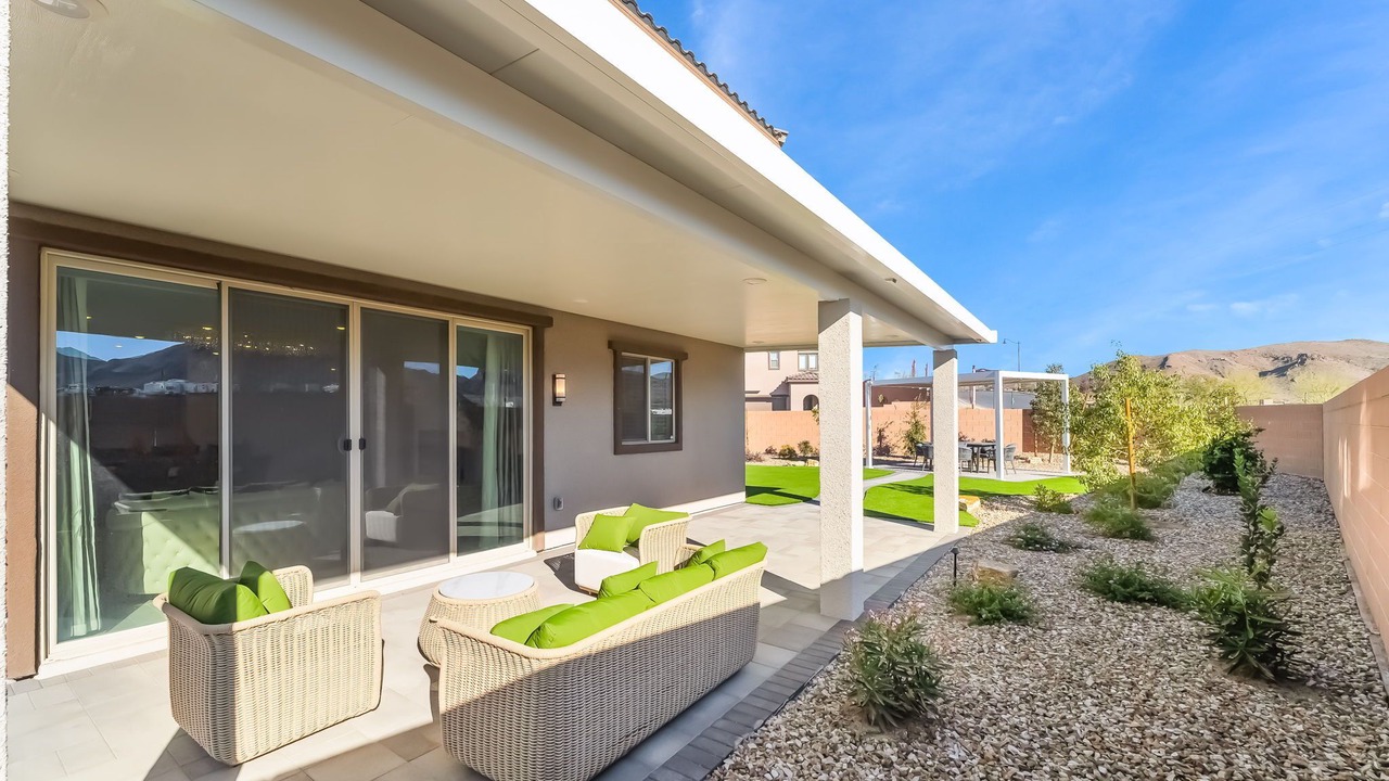 Photo of Patio Balcony in Lake Las Vegas