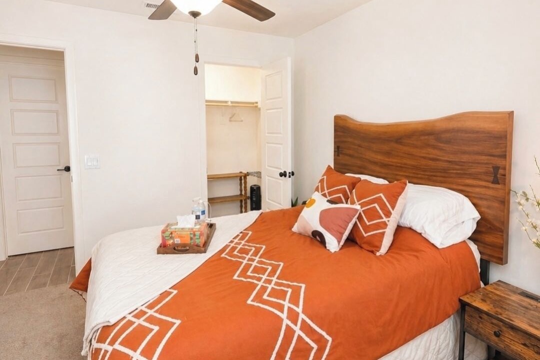 Photo of Bedroom in Pumpkin Center