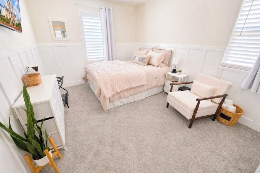 Photo of Bedroom in Pumpkin Center