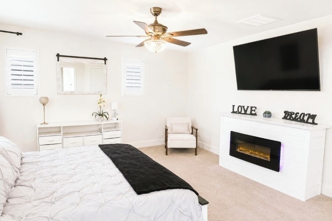 Photo of Bedroom in Pumpkin Center