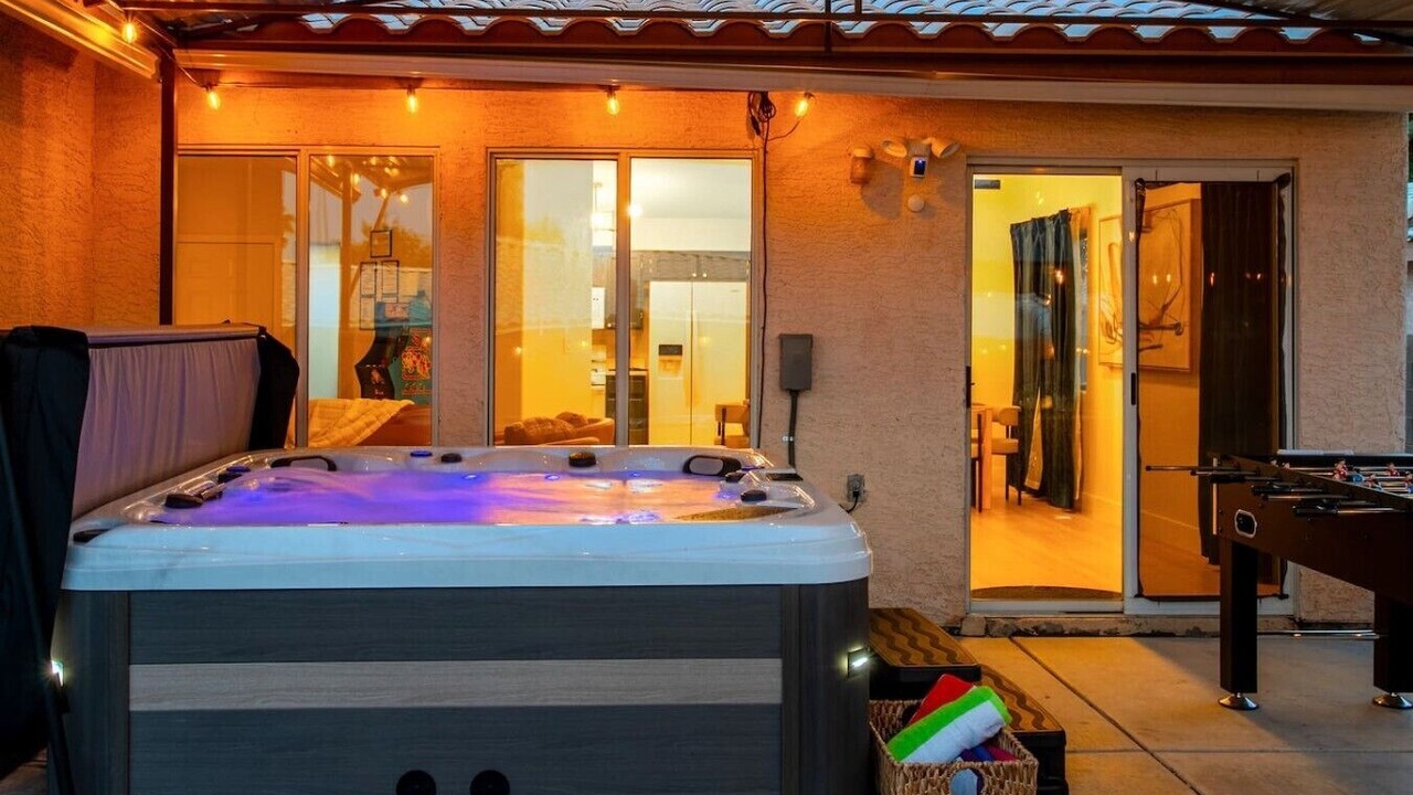 Photo of Patio Balcony in North Las Vegas