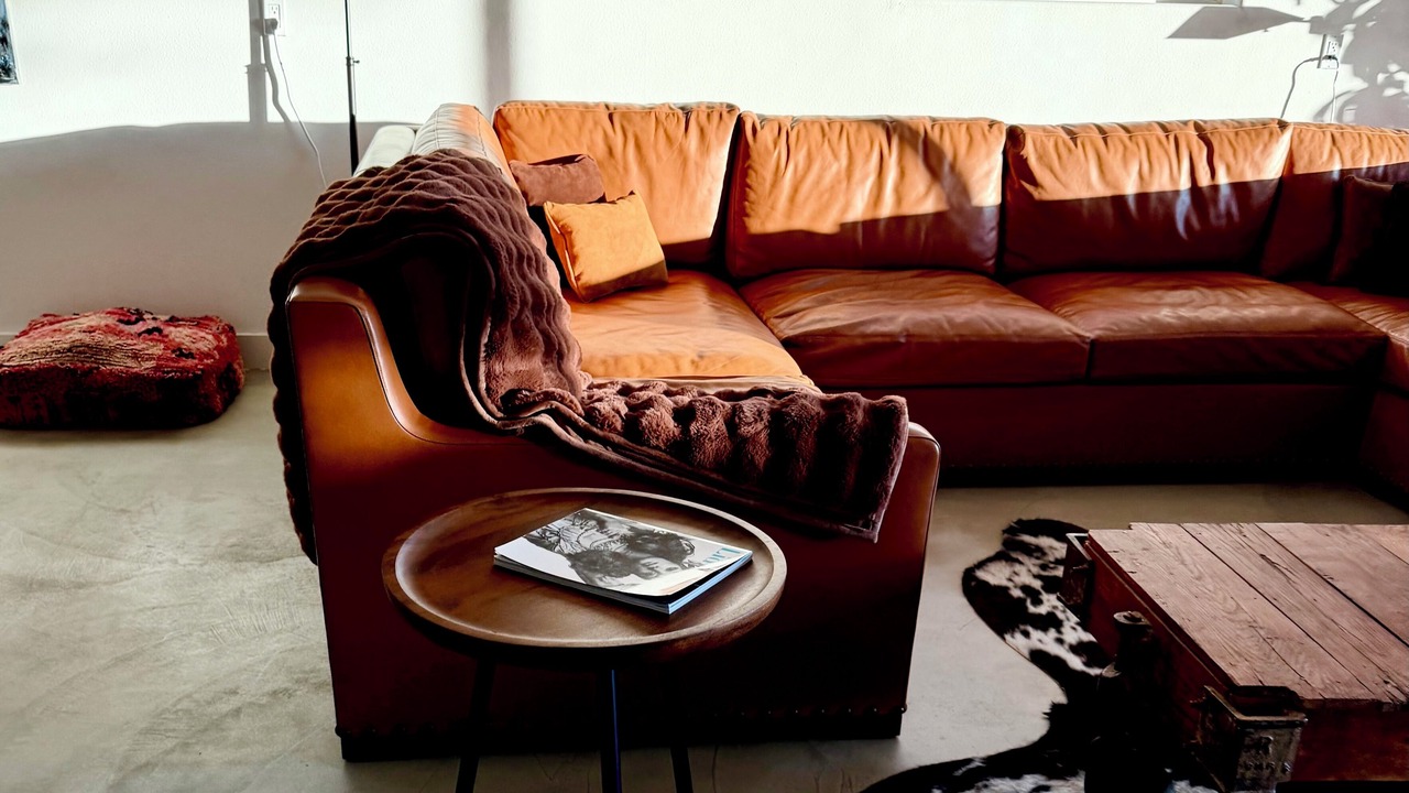 Photo of Livingroom in Pioneertown