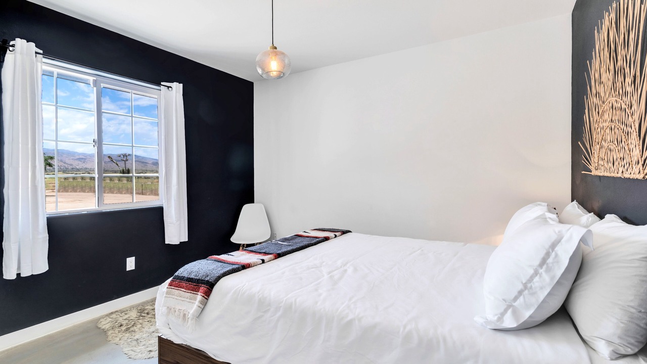 Photo of Bedroom in Pioneertown