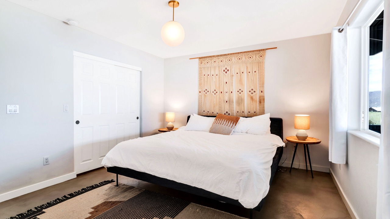 Photo of Bedroom in Pioneertown