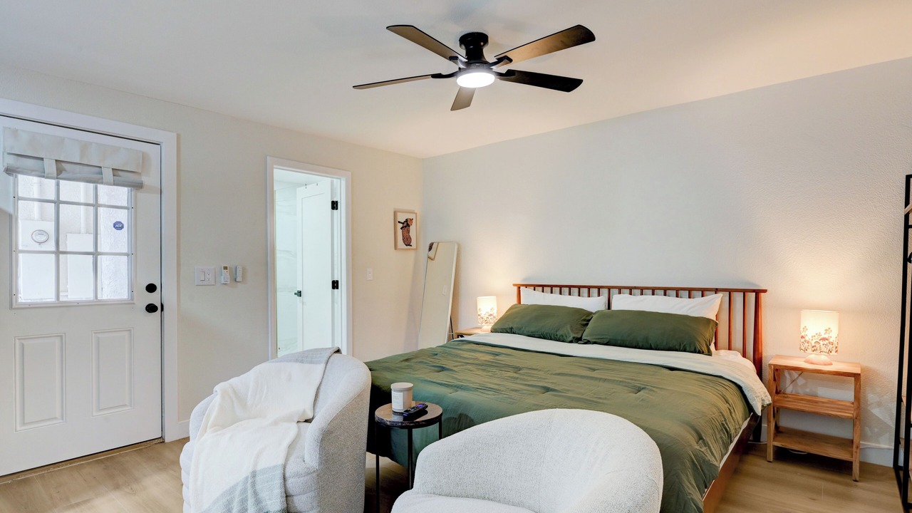 Photo of Bedroom in McNeil Estates