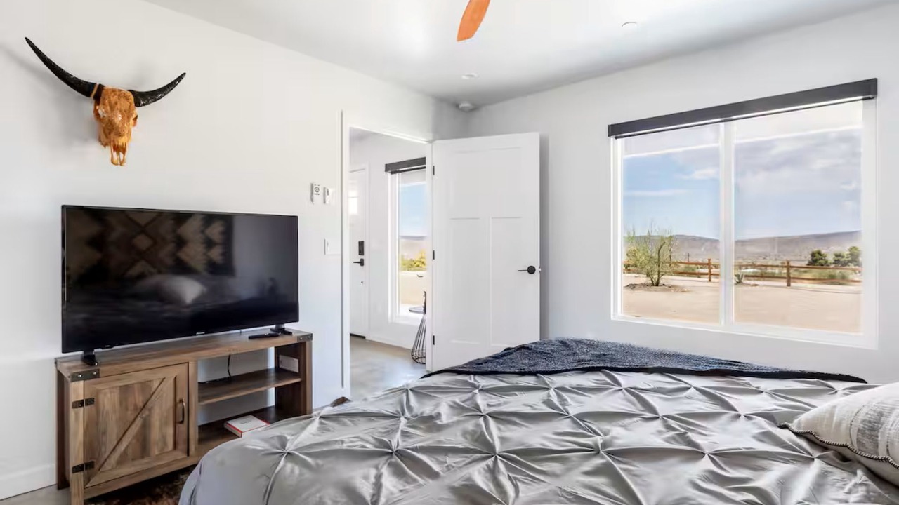 Photo of Bedroom in Pioneertown