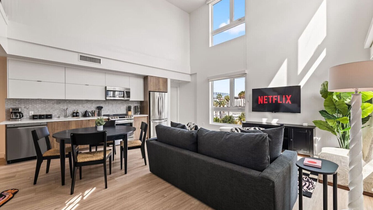 Photo of Livingroom in Koreatown