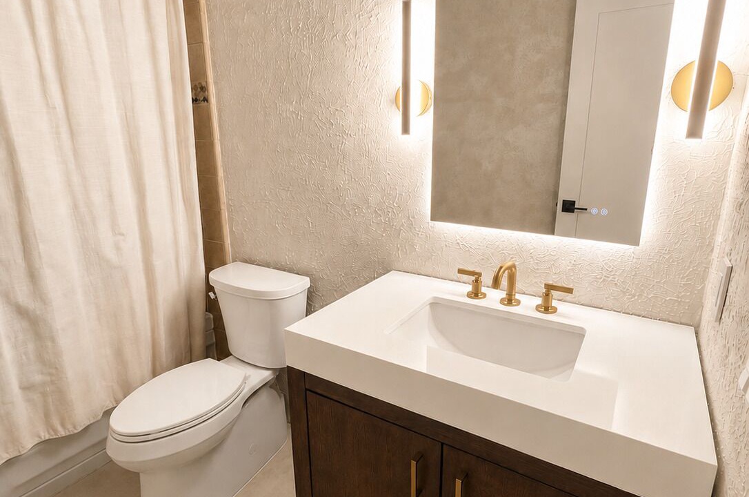 Photo of Bathroom in Hermosa Beach