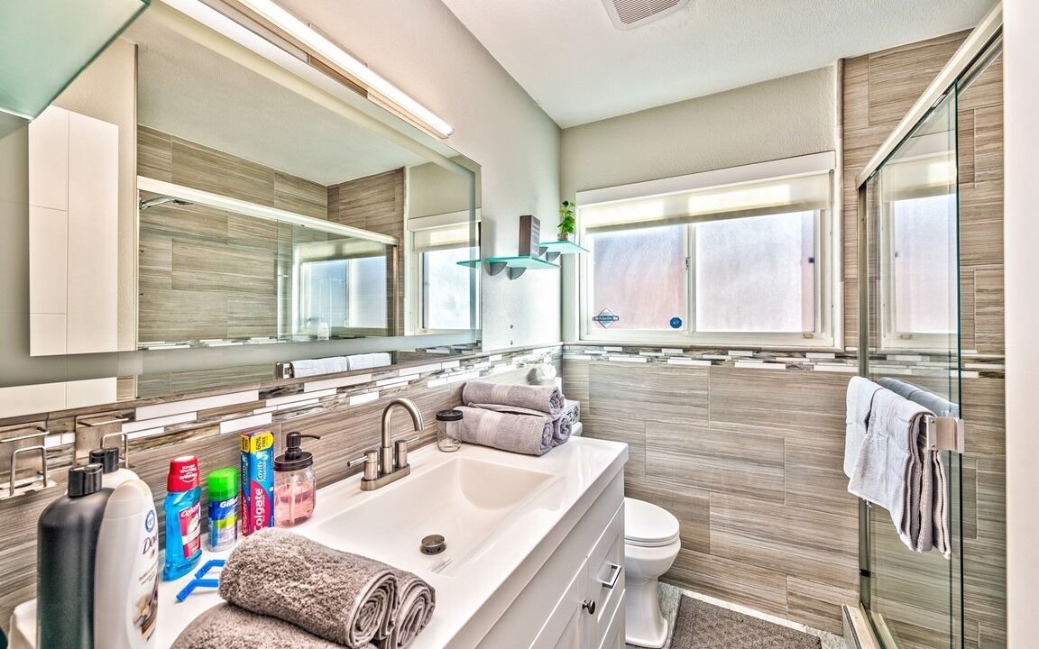 Photo of Bathroom in Rancho Oakey