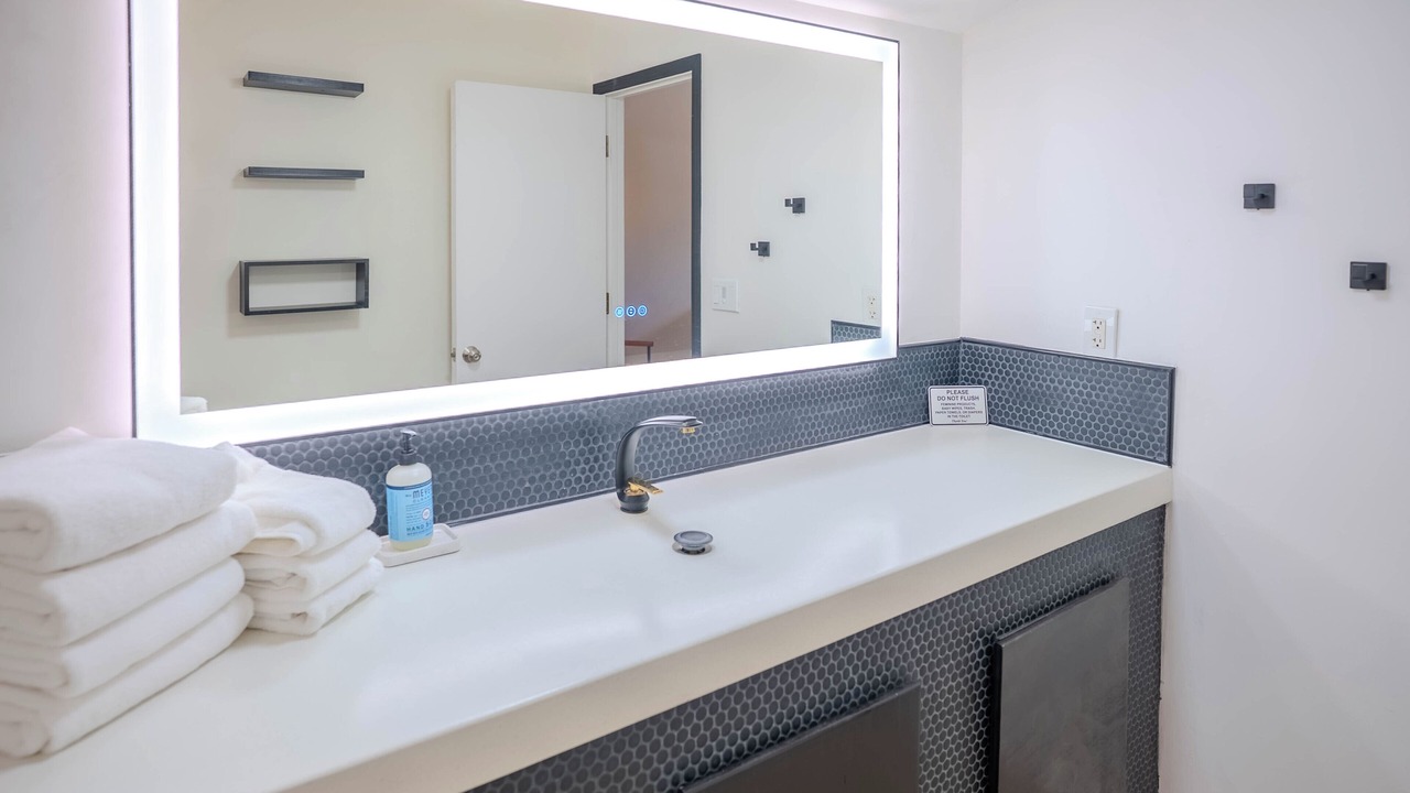 Photo of Bathroom in Cottonwood-Verde Village