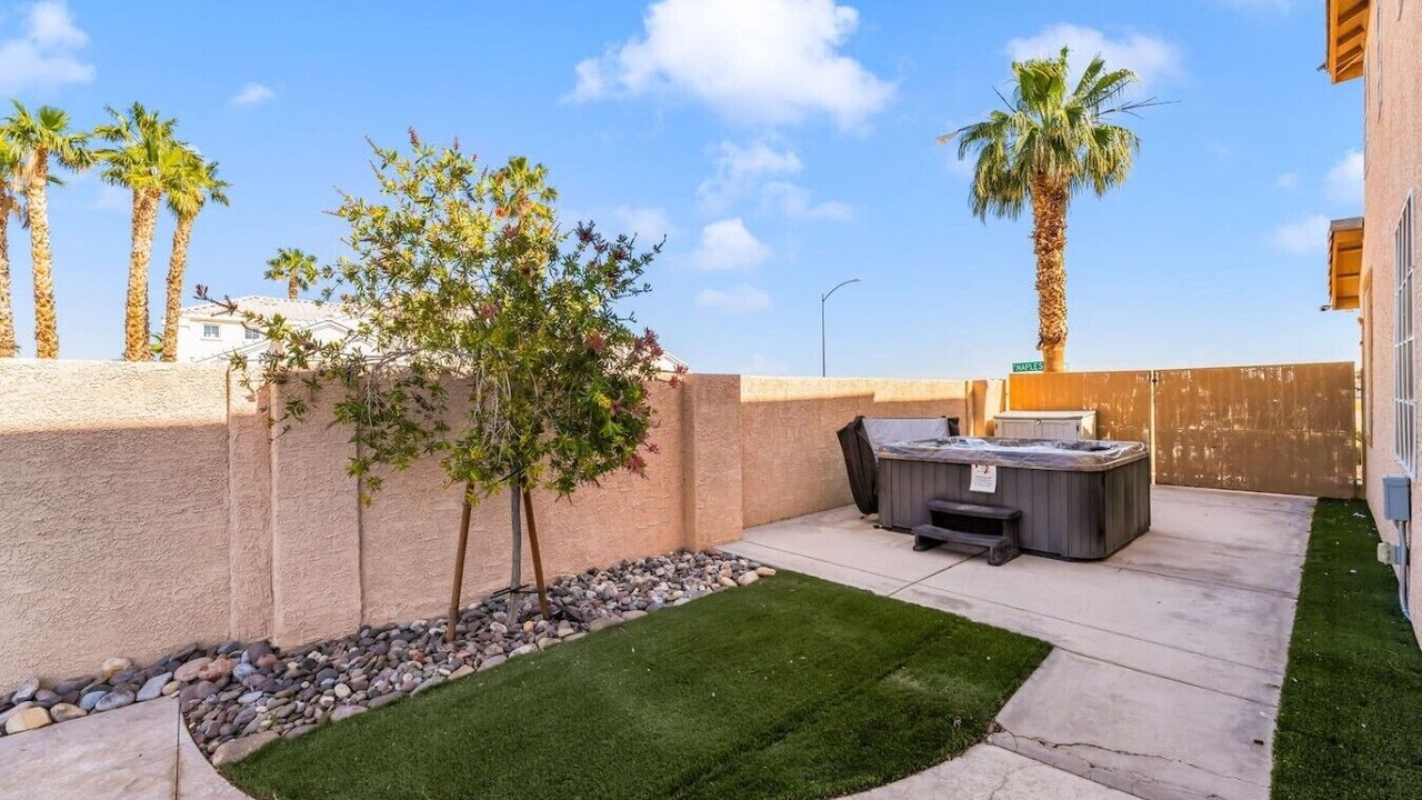 Photo of Patio Balcony in Spring Valley