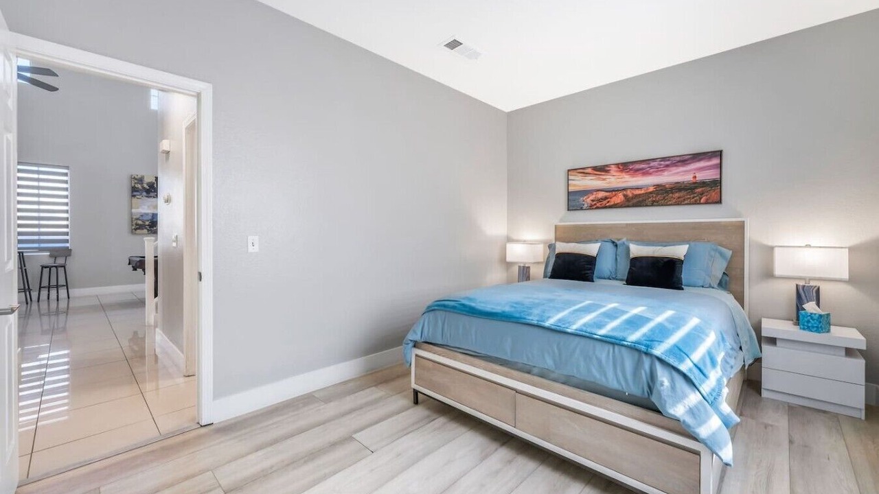 Photo of Bedroom in Spring Valley