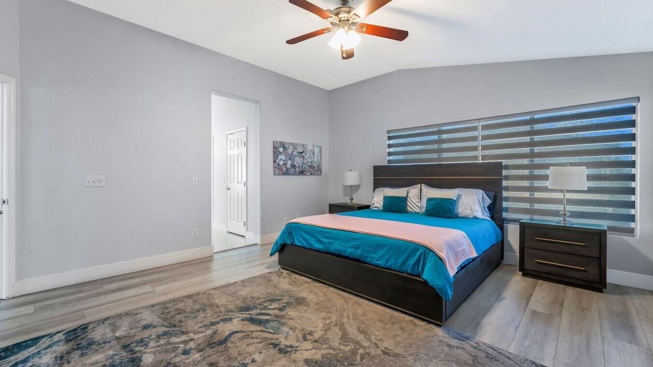 Photo of Bedroom in Spring Valley