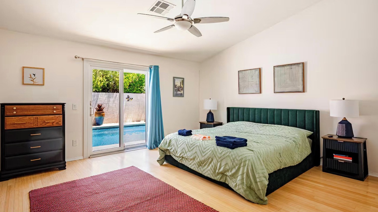 Photo of Bedroom in Centennial Hills