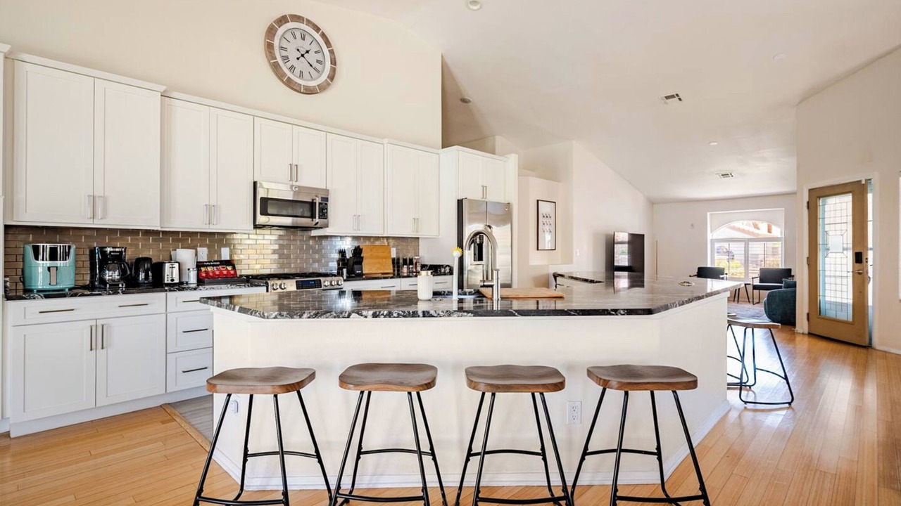 Photo of Kitchen in Centennial Hills