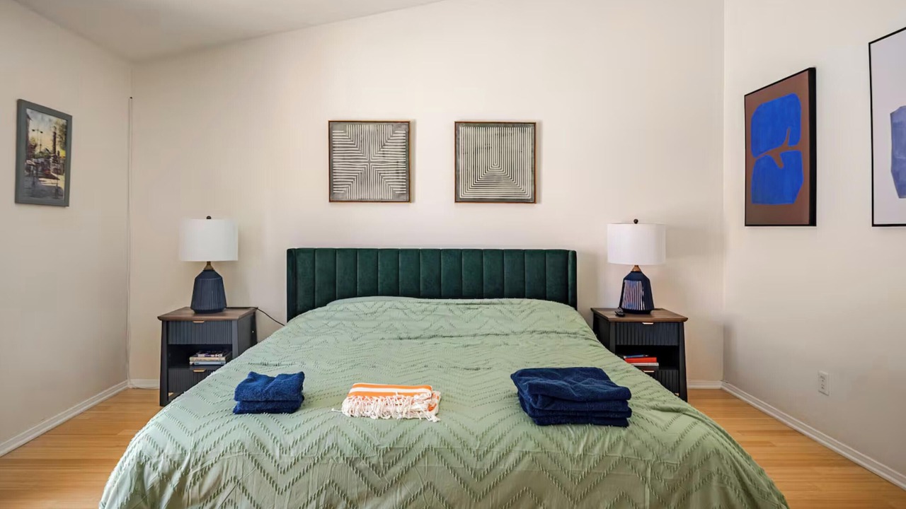 Photo of Bedroom in Centennial Hills