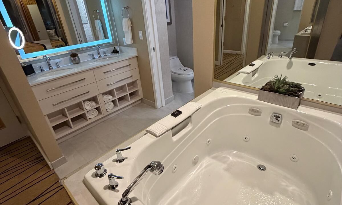 Photo of Bathroom in Las Vegas