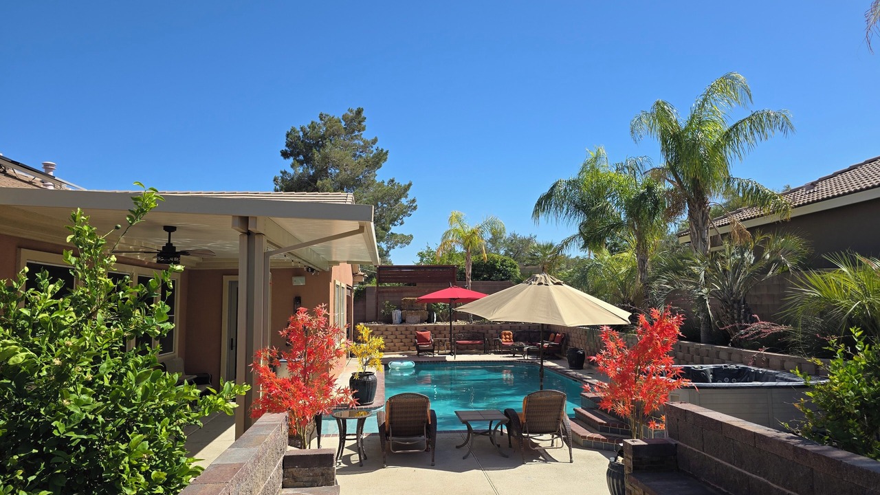 Photo of Outdoor in Centennial Hills