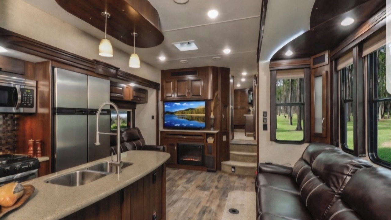 Photo of Livingroom in Centennial Hills