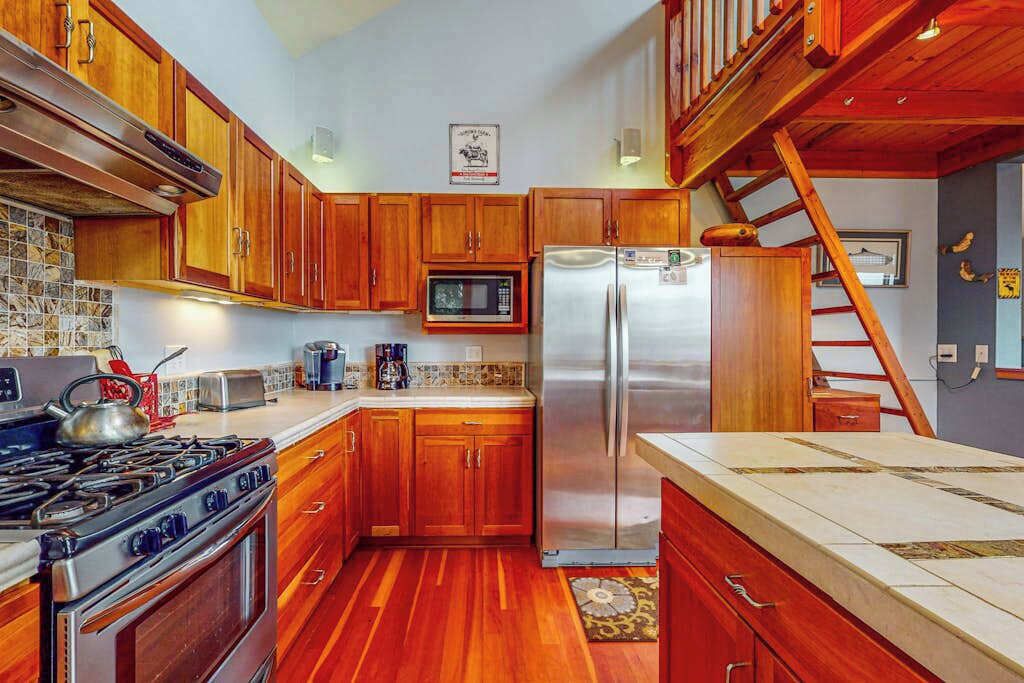 Photo of Kitchen in Timber Cove