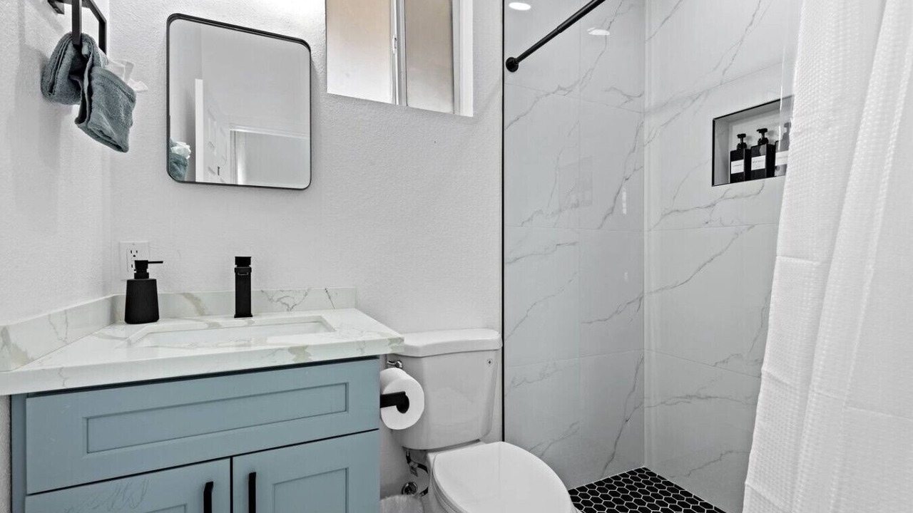 Photo of Bathroom in Las Vegas