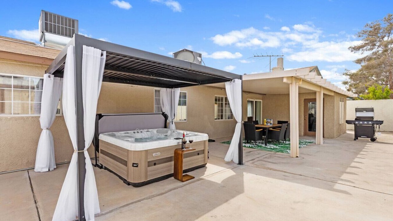Photo of Patio Balcony in Las Vegas