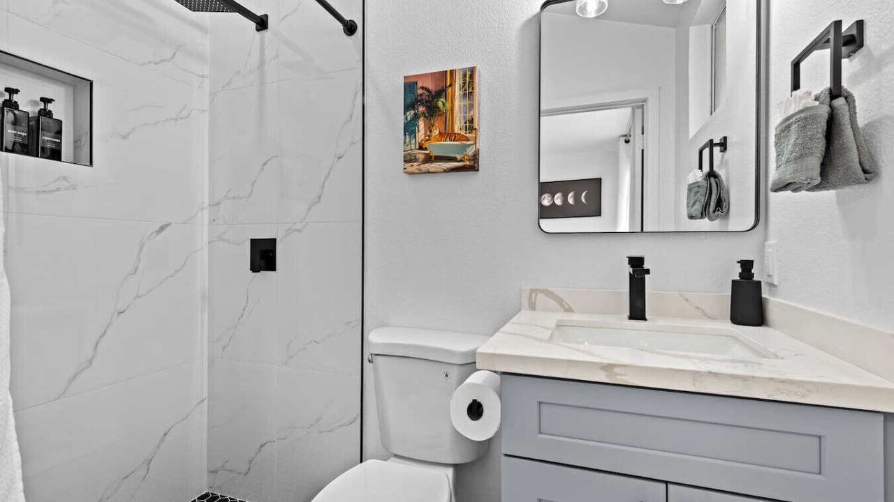Photo of Bathroom in Las Vegas