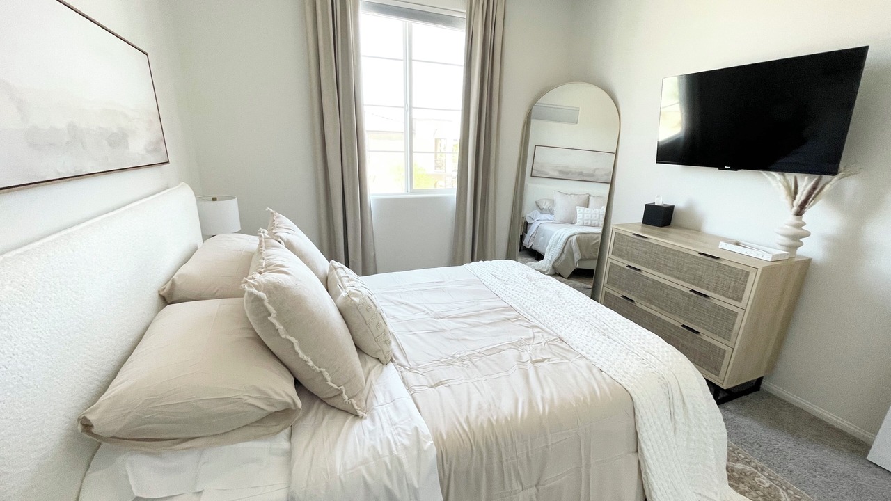 Photo of Bedroom in Sovana