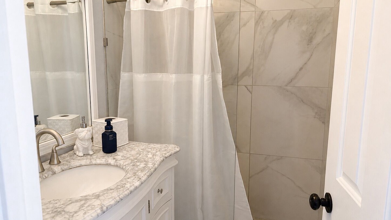 Photo of Bathroom in McCullough Hills