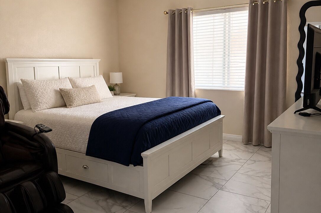 Photo of Bedroom in McCullough Hills