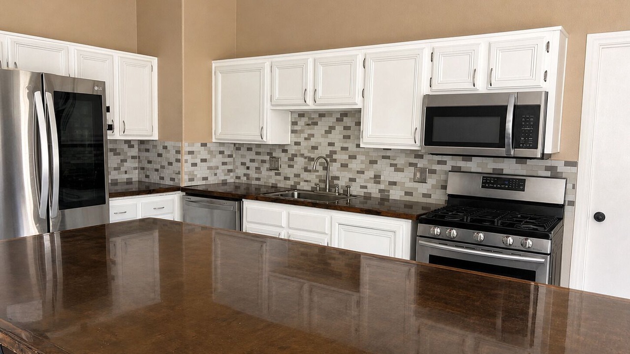 Photo of Kitchen in McCullough Hills