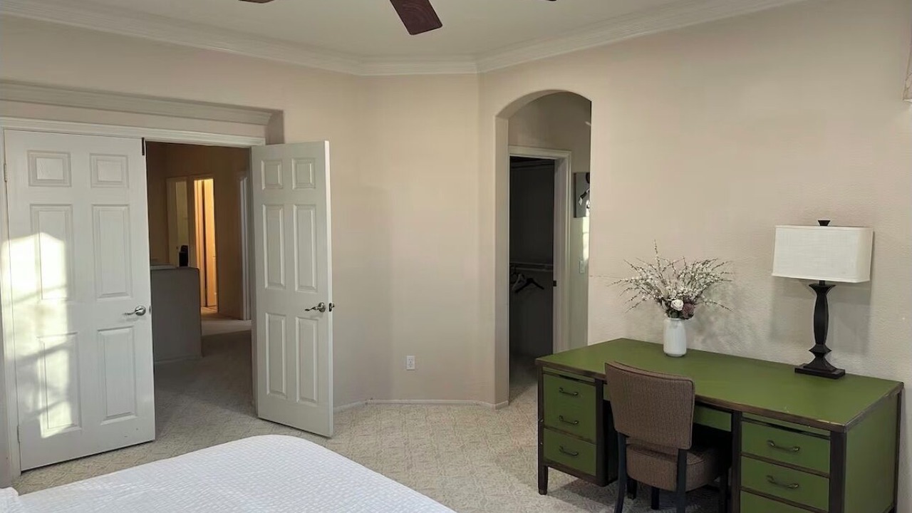 Photo of Bedroom in Rancho Cucamonga