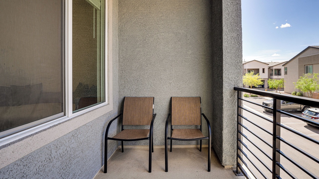 Photo of Patio Balcony in Mission Hills