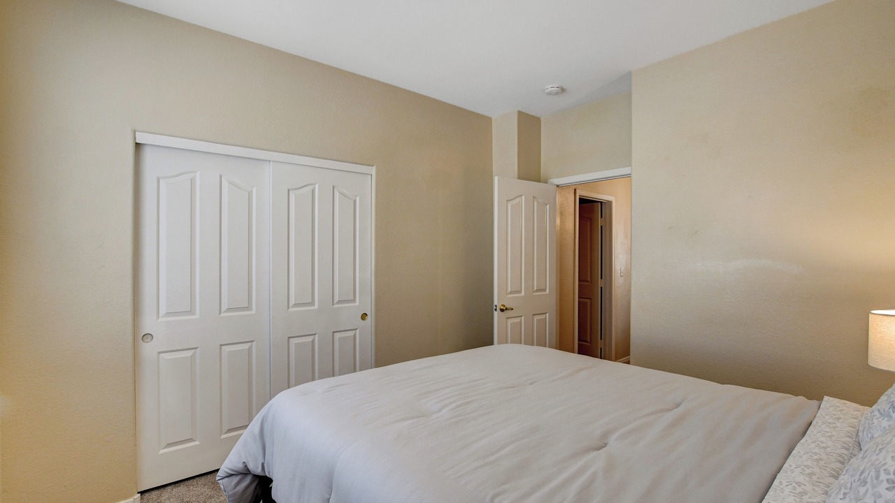 Photo of Bedroom in Sovana