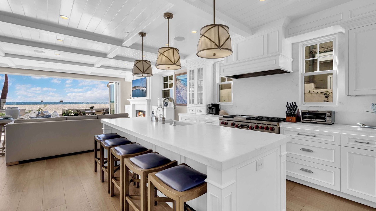 Photo of Kitchen in Santa Ana Heights