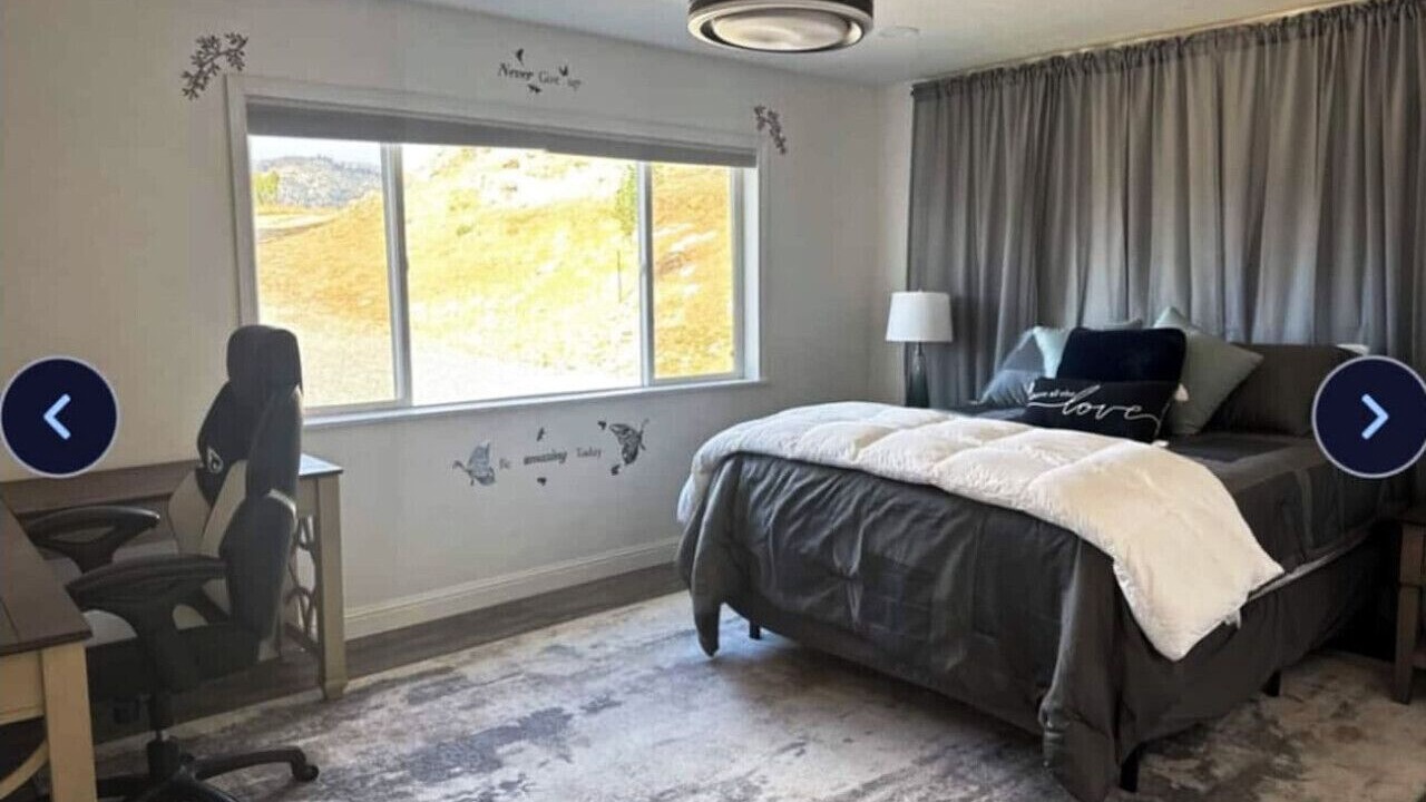 Photo of Bedroom in Wofford Heights