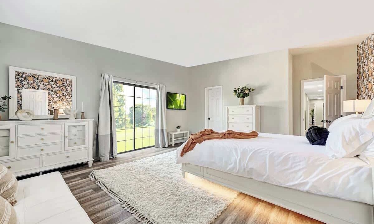 Photo of Bedroom in Spring Valley