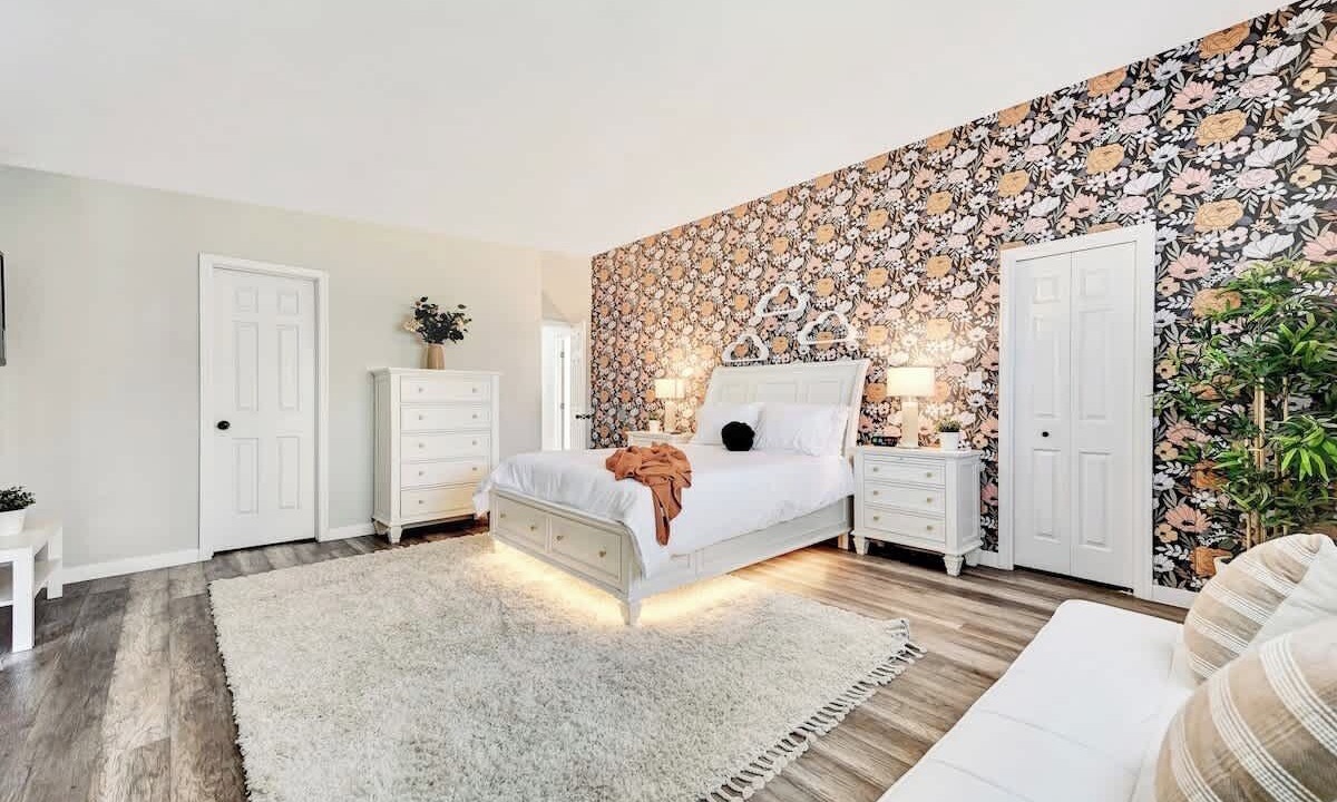 Photo of Bedroom in Spring Valley