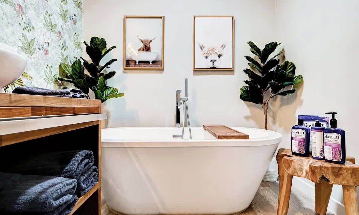 Photo of Bathroom in Spring Valley