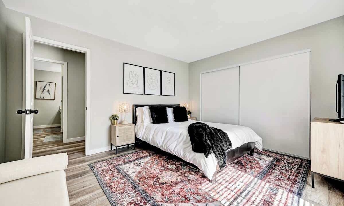 Photo of Bedroom in Spring Valley
