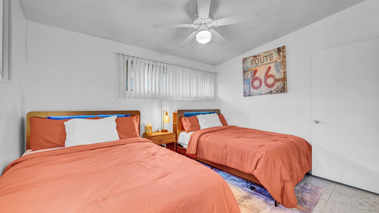 Photo of Bedroom in Downtown Las Vegas