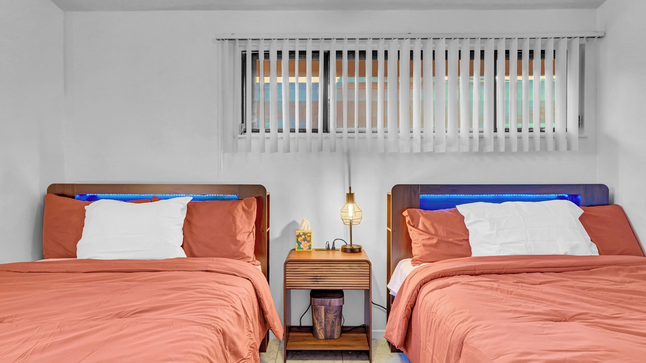 Photo of Bedroom in Downtown Las Vegas