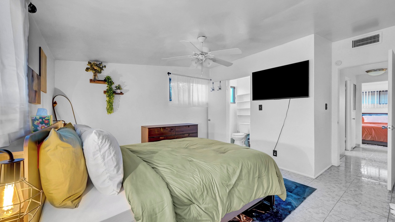 Photo of Bedroom in Downtown Las Vegas