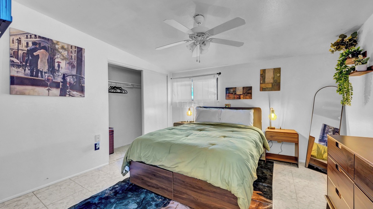 Photo of Bedroom in Downtown Las Vegas