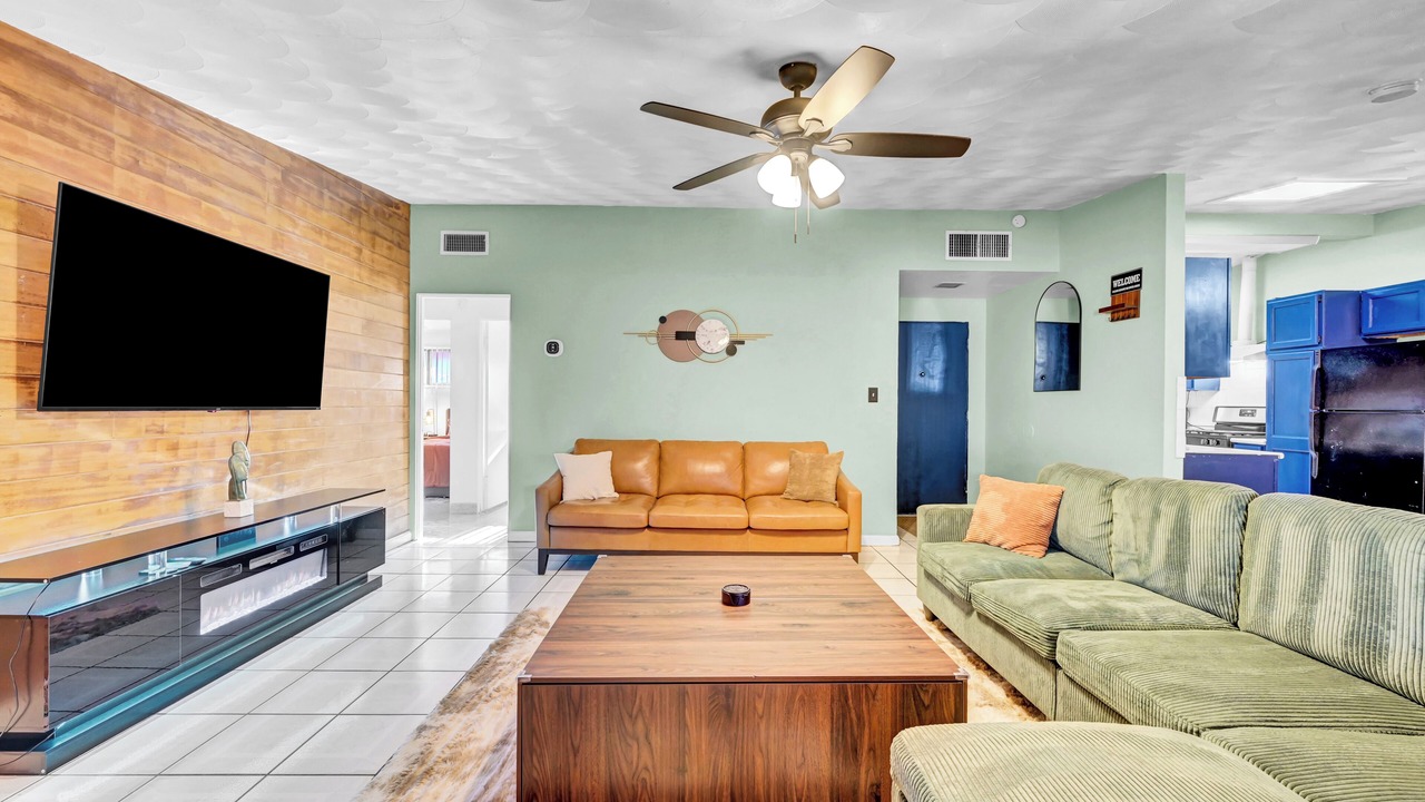 Photo of Livingroom in Downtown Las Vegas
