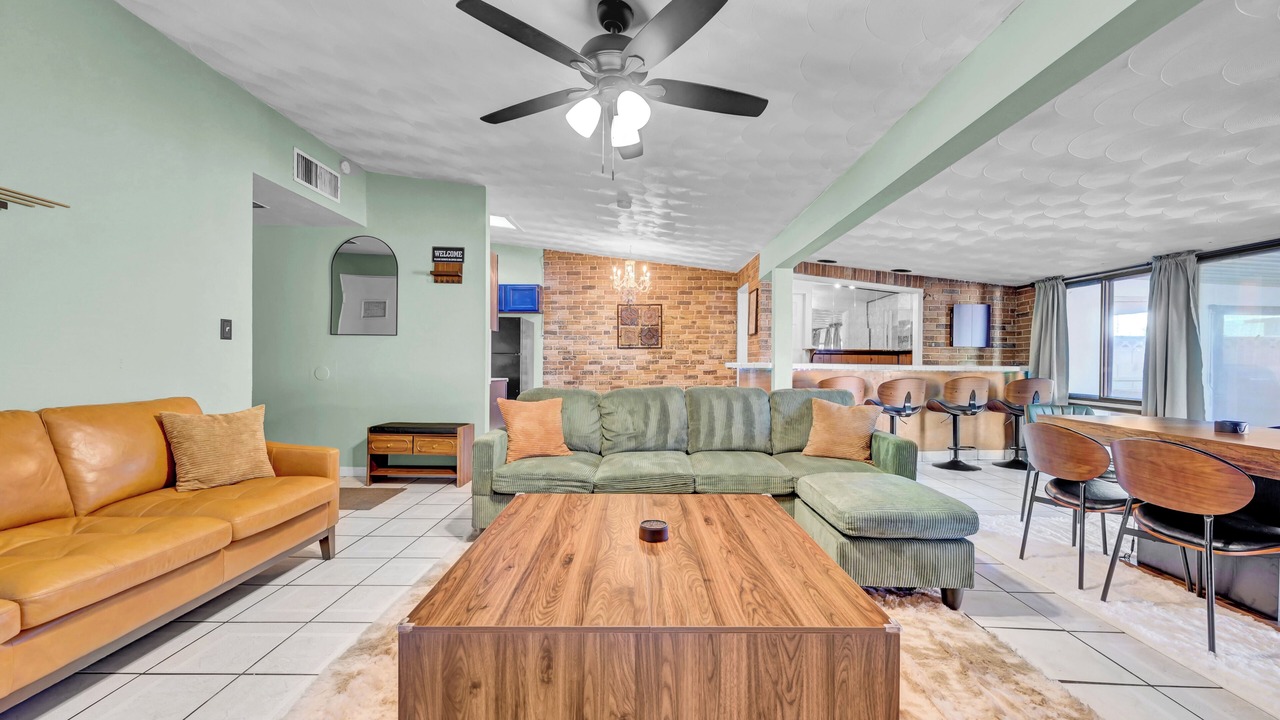 Photo of Livingroom in Downtown Las Vegas