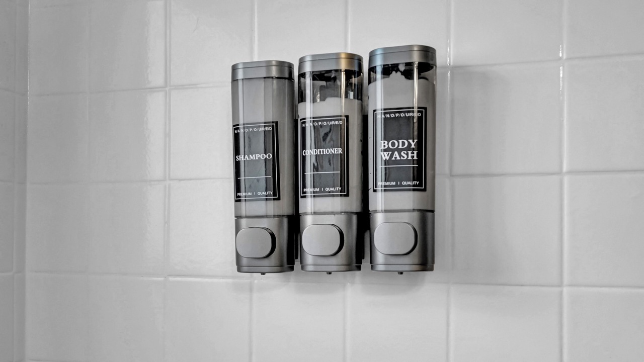 Photo of Bathroom in Downtown Las Vegas
