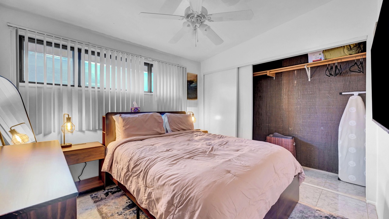 Photo of Bedroom in Downtown Las Vegas