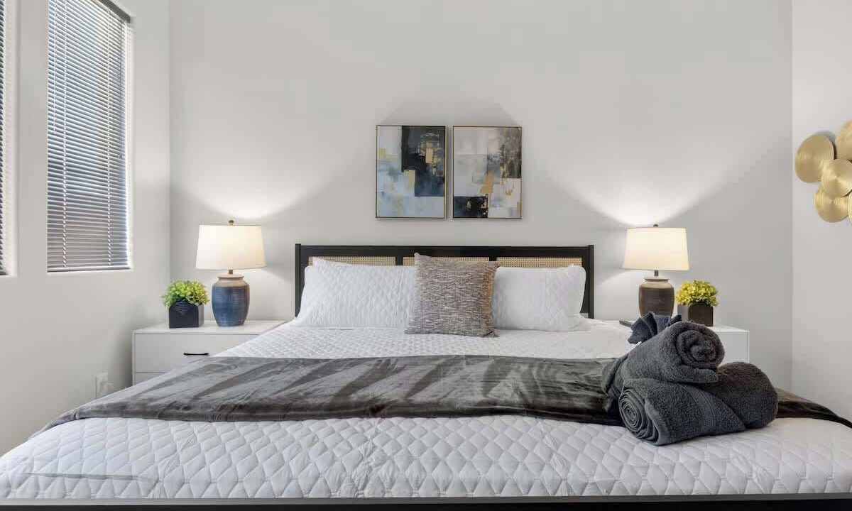 Photo of Bedroom in North Las Vegas